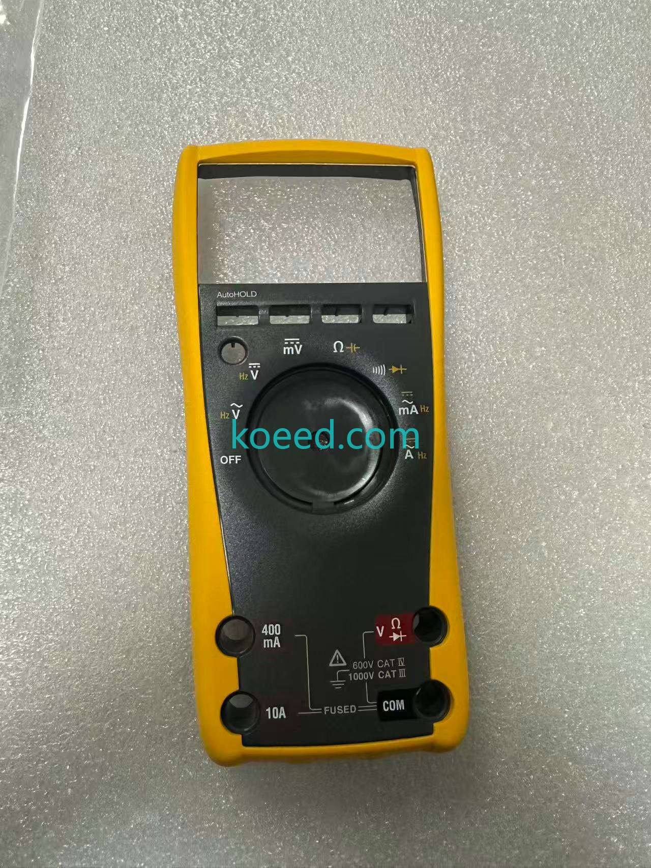 OEM 77IV 77-4 Top Case With Acrylic Glass - Product View